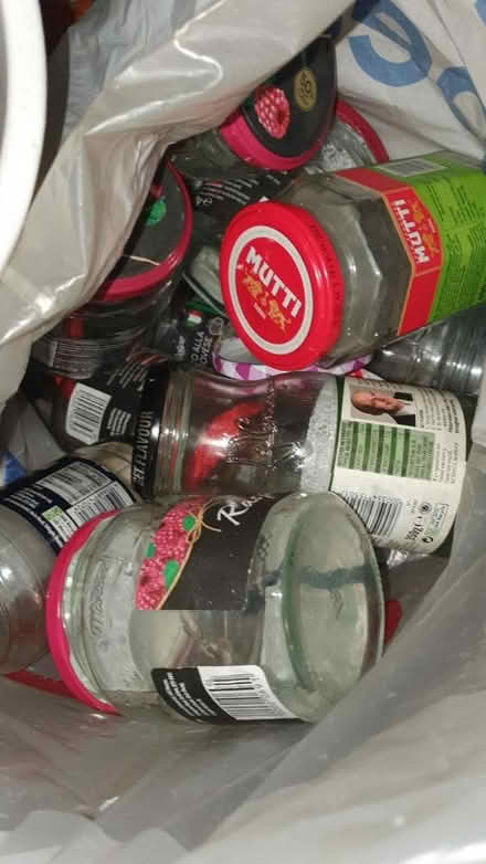 Photo of free Glass jars (Downham BR1) #1
