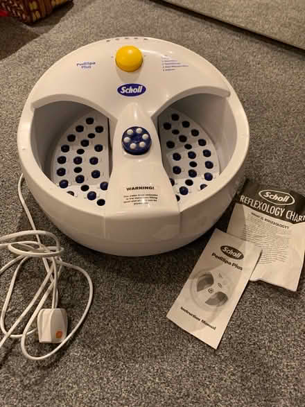 Photo of free Foot Spa (Derby DE24) #2