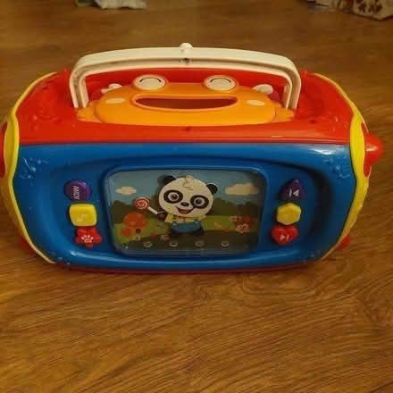 Photo of free Music Toy 18mnth + (B32) #1