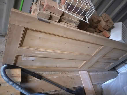 Photo of free Victorian internal door (Chorleywood, WD3) #1