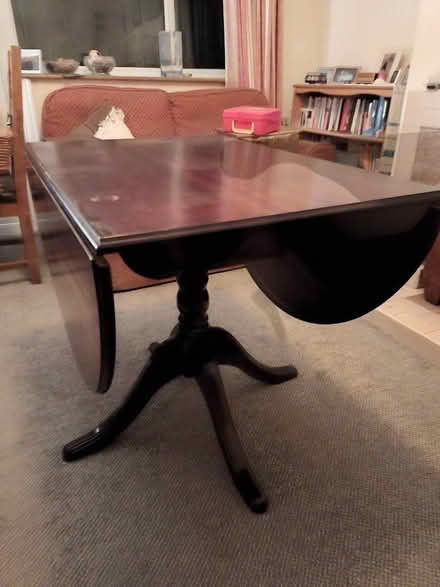 Photo of free Dining room table (Ormskirk L39) #2