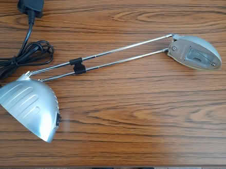 Photo of free Small Desk Lamp (West Cheshunt) #2