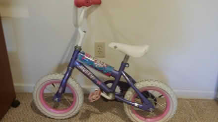 Photo of free Small bicycle (Poughkeepsie off Wilbur) #1