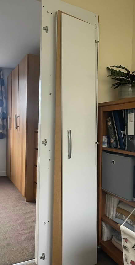 Photo of free Flat pack wardrobe pieces (Higher Broughton M7) #2