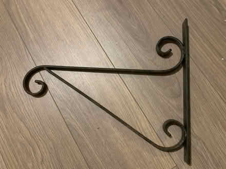 Photo of free Hanging basket bracket (Lexden, CO3) #1