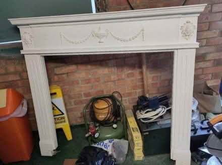 Photo of free Fireplace surround (South Wootton PE30) #2