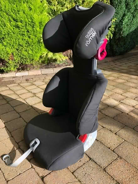 Photo of free Child car seat (Penwortham PR1) #2