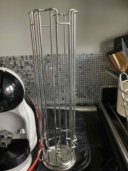 Photo of free dolce gusto machine & pod holder (Southport PR9) #3