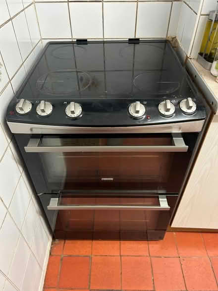Photo of free Zanussi electric cooker (Twerton) #1