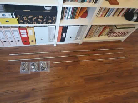Photo of free Curtains rails (S2, Heeley) #1