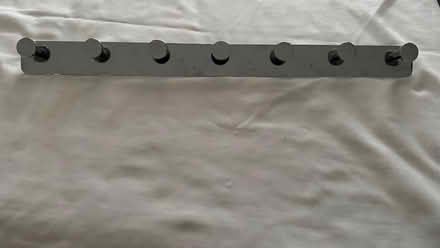 Photo of free Metal hook bar (Haywards Heath RH16) #1