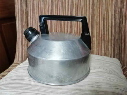 Photo of free Camping kettle (West Haddon NN6) #1