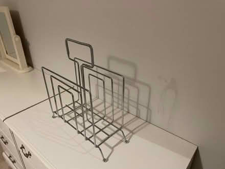 Photo of free Magazine rack (Starkholmes DE4) #2