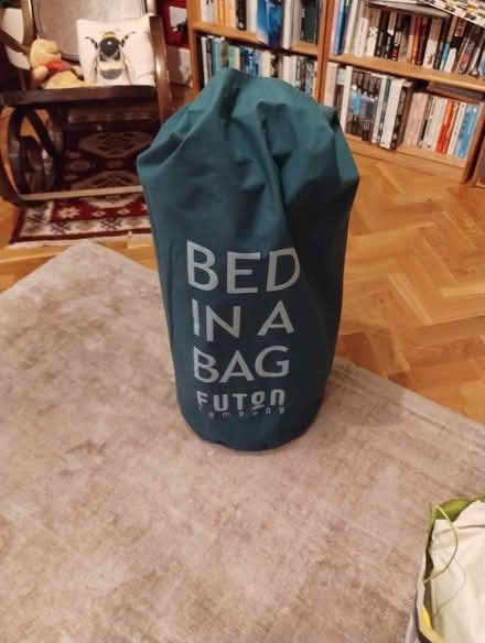 Photo of free Futon Co - 'Bed in a Bag' (Hollingdean) #2