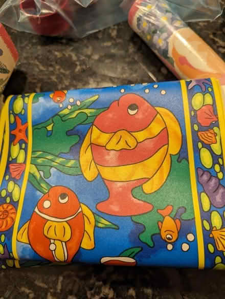 Photo of free Wallpaper scraps for crafting (North Reston) #2
