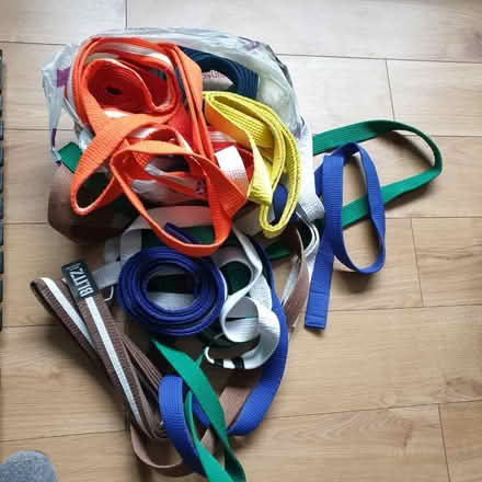 Photo of free Karate belts (Ferring BN12 area.) #1