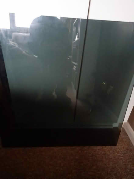 Photo of free Smoked Glass Table Top (Northfield EH8) #1