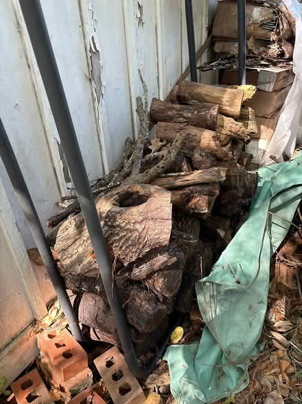 Photo of free Firewood (412 Ingleside Ave. Tallahasse.) #1