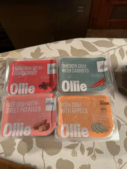 Photo of free Ollie Fresh Dog food (Tenafly, NJ) #1