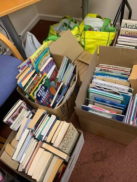 Photo of free Books (Kingswinford) #1