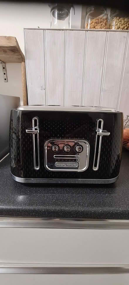 Photo of free Morphy Richards 4 Slot Toaster (Kegworth DE74) #1