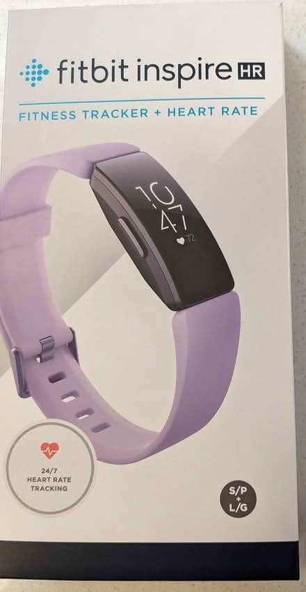 Photo of free Fitbit Inspire HR (North Juanita area of Kirkland) #1