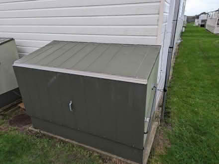 Photo of free Metal storage boxes (CT5) #3