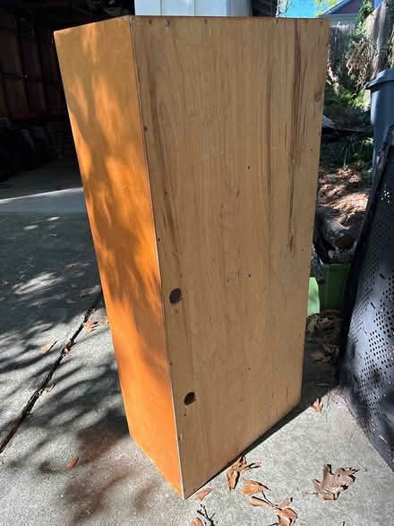 Photo of free Solid wood shelf (412 Ingleside Ave. Tallahasse.) #3