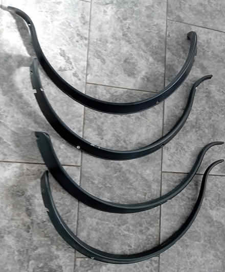 Photo of free Wheel arches (Wigmore) #1