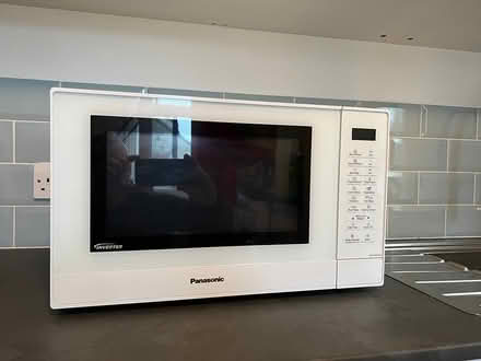 Photo of free Panasonic microwave (Weston village, Bath) #1