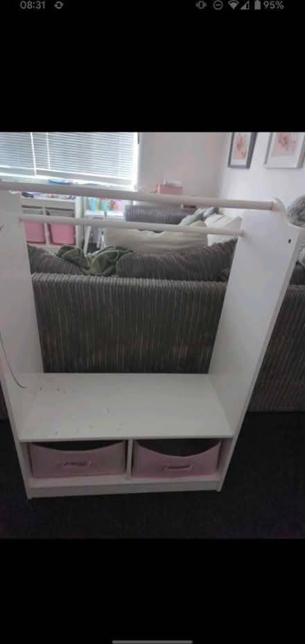 Photo of free Dressing up rail (BS14) #1
