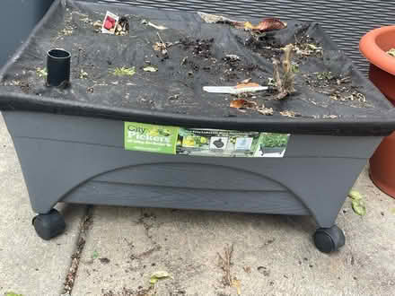 Photo of free Gardening supplies and city picker (North Waltham) #1