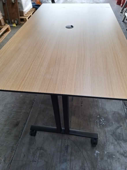 Photo of free Table on wheels 1400 x 800 (GU11) #2