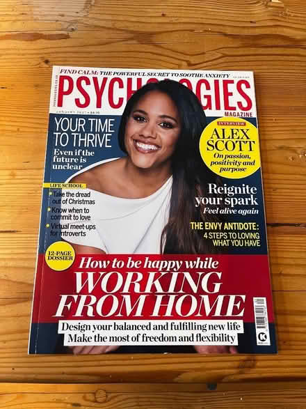 Photo of free Lots of psychologies magazines (Wadsley S6) #1