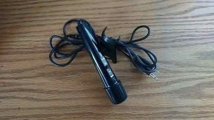 Photo of free Mono mic with start/stop control (Central Hitchin, SG5) #1