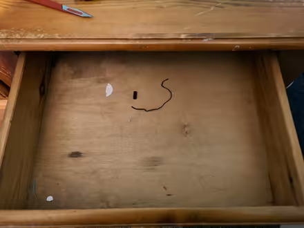 Photo of free Pine drawers (Rockingham) #1