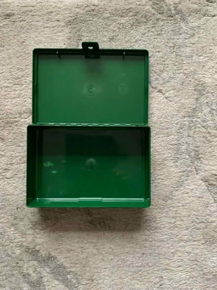 Photo of free Empty first aid box (Ipswich IP4) #1