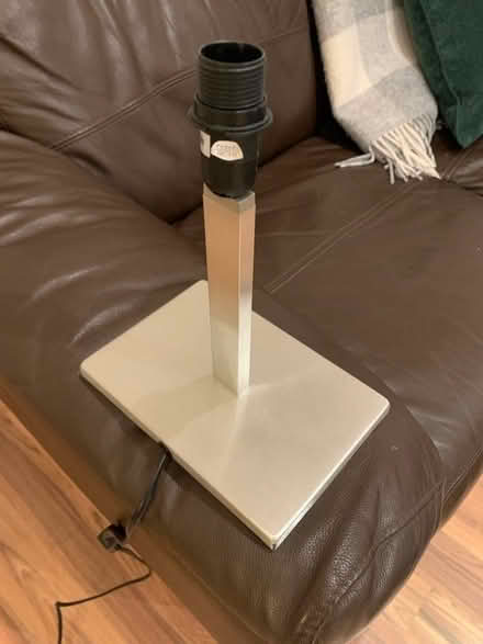 Photo of free Bedside lamp without shade (Walthamstow E17) #2
