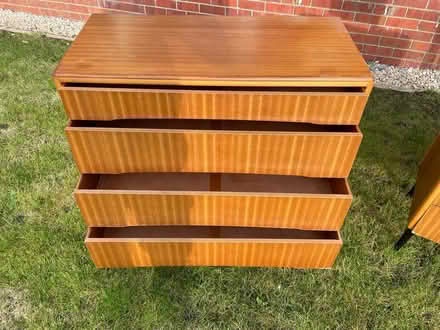 Photo of free Bedroom Drawers and dressing table (G46) #2