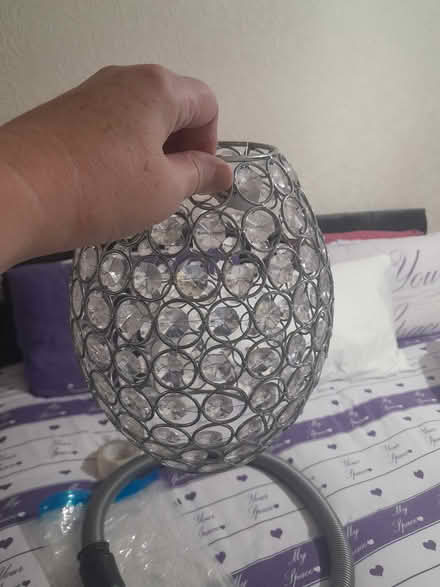Photo of free Lamp shades (Morecambe) #1
