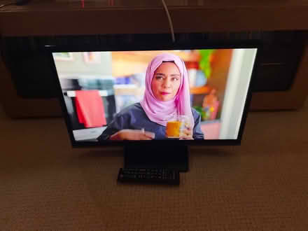 Photo of free 22 inch flat screen TV (Wettenhall) #1