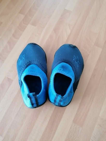 Photo of free Toddler water shoes (Langney BN23) #2
