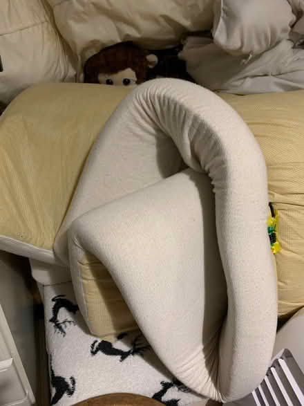 Photo of free King size topper (Wallington) #1