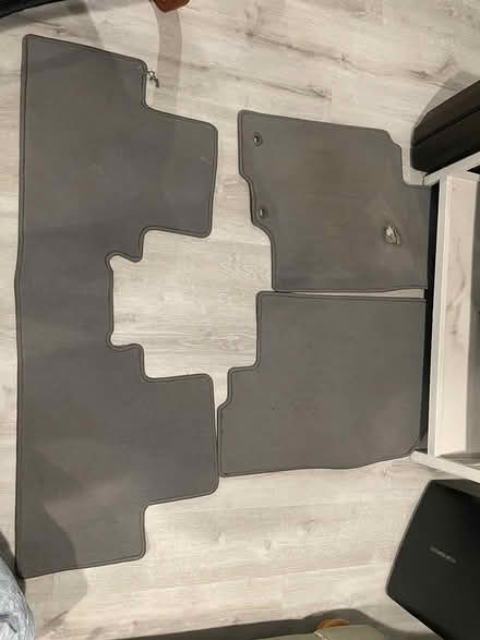 Photo of free 2012 Honda Insight Floor Mats (Chicopee MA) #2