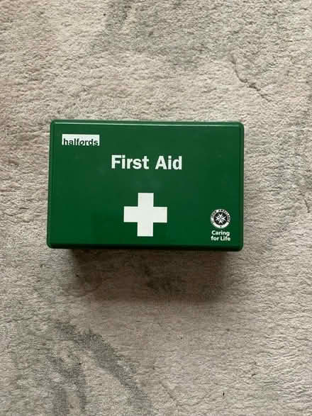 Photo of free Empty first aid box (Ipswich IP4) #2