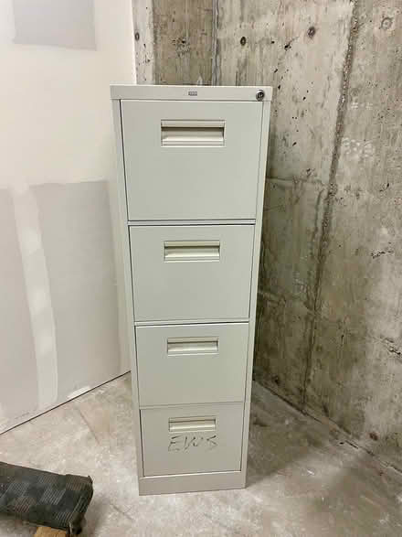 Photo of free 4-Drawer File Cabinet (louisville) #1