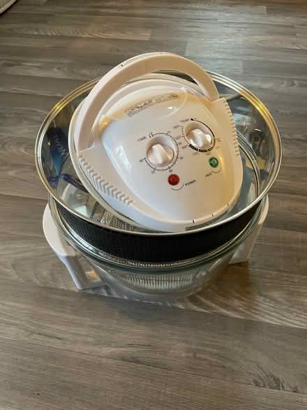 Photo of free Air Fryer - ALDI (BS30) #1
