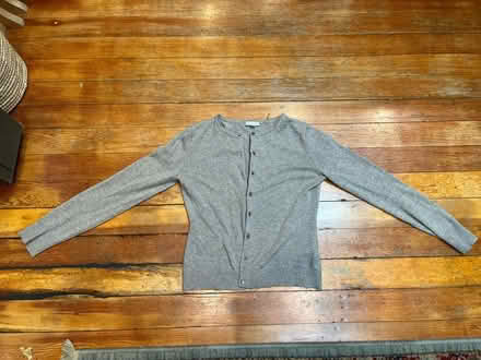 Photo of free Heather Brown Cashmere sweater (near The Commons) #3