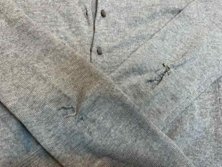 Photo of free Heather Brown Cashmere sweater (near The Commons) #1