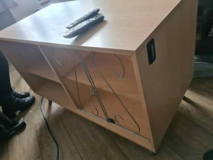 Photo of free Tv stand (MK15 downhead park) #1